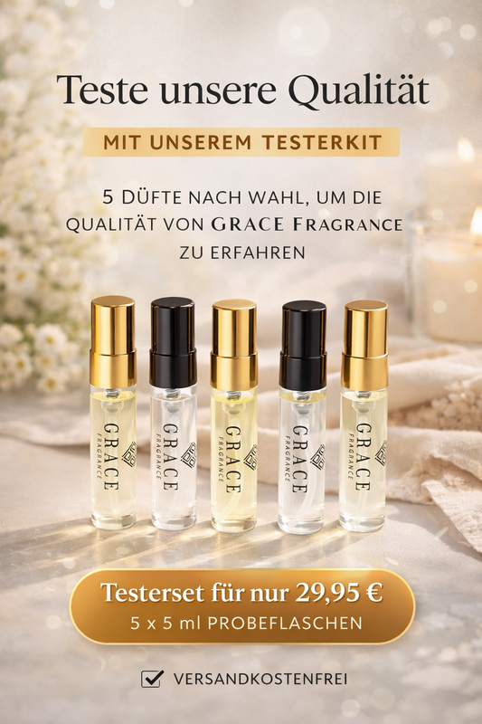 Discovery-Kit aus 5 Düften